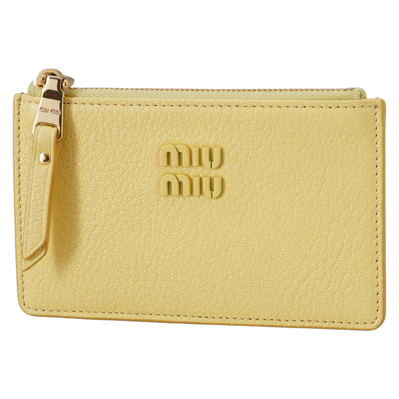 MIU MIU(USED)미우미우 카드지갑